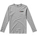 Slazenger™ Herren Langarmshirt Curve, grau, XXL Slazenger™ Herren Langarmshirt Curve, grau, XXL