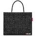 reisenthel® Einkaufstasche daily shopper, bouclé black
