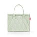 reisenthel® Einkaufstasche daily shopper,  puffer iced matcha