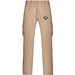 Daily Stretch Arbeitshose aus 250 g/m2 Elasthan, camel, 54