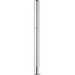 DANEY. Recyceltem Aluminium (100% rAL)-Roller mit Clip, Satinsilber
