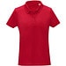 Deimos Poloshirt cool fit mit Kurzärmeln für Damen, rot, XL