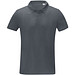 Deimos Poloshirt cool fit mit Kurzärmeln für Herren, storm grey, 4XL