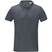 Deimos Poloshirt cool fit mit Kurzärmeln für Herren, storm grey, L
