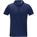 Deimos Poloshirt cool fit mit Kurzärmeln für Herren, navy, S