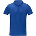 Deimos Poloshirt cool fit mit Kurzärmeln für Herren, blau, XL