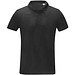 Deimos Poloshirt cool fit mit Kurzärmeln für Herren, schwarz, XL
