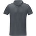Deimos Poloshirt cool fit mit Kurzärmeln für Herren, storm grey, XL