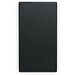 DENNING. Powerbank Slim mit 5'000 mAh aus Edelstahl, Schwarz