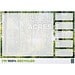 Desk-Mate® A3 recycelter Notizblock, weiss, 25 pages