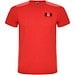 Detroit Sport T-Shirt für Kinder, rot, 16