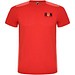 Detroit Sport T-Shirt für Kinder, rot, 4