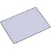 Dickes Reinigungstuch 400 gsm MELINDA, weiß