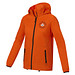 Dinlas leichte Jacke für Damen, orange, XL
