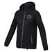 Dinlas leichte Jacke für Damen, schwarz, S