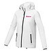 Dinlas leichte Jacke für Damen, weiss, S