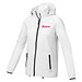 Dinlas leichte Jacke für Damen, weiss, XL