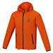 Dinlas leichte Jacke für Herren, orange, L