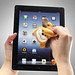 Minifeet® Displayreiniger Schmoozies, Bär Minifeet® Displayreiniger Schmoozies, Bär