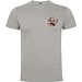Dogo 165 g/m² Premium T-Shirt für Herren, Stone Grey, 2XL