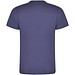 Dogo Premium T-Shirt für Herren, Blue Denim, 2XL