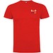 Dogo Premium T-Shirt für Herren, rot, S