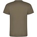 Dogo Premium T-Shirt für Herren, Walnut, S