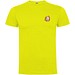 Dogo Premium T-Shirt für Kinder, Lemon Lime, 11/12