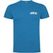 Dogo Premium T-Shirt für Kinder, Ozeanblau, 11/12