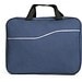 DOHA. Kongressmappe aus 600D polyester, Blau
