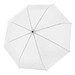doppler® Taschenschirm Hit Magic AOC, weiß