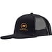 Drift Snapback Kappe mit 6 Segmenten, 260 g/m2, schwarz