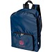 EcoFold faltbarer RPET Rucksack 15 L, navy