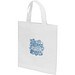 Ecoseal 3 L Mini Tragetasche aus GRS Recyclingmaterial, weiss