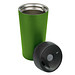 Edelstahl-Isolierbecher Style, 350 ml, grün matt