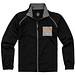 ELEVATE Herren verstaubare Jacke Egmont, schwarz, XS ELEVATE Herren verstaubare Jacke Egmont, schwarz, XS