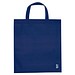 Einkaufstasche aus recyceltem Non Woven , dunkelblau
