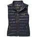 ELEVATE Damen Daunen Weste Bodywarmer Fairview, dunkelblau, L