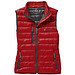 ELEVATE Damen Daunen Weste Bodywarmer Fairview, rot, M ELEVATE Damen Daunen Weste Bodywarmer Fairview, rot, M