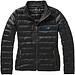 ELEVATE Damen Daunenjacke Scotia, schwarz, L