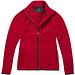 ELEVATE Damen Fleecejacke Brossard, rot, XXL ELEVATE Damen Fleecejacke Brossard, rot, XXL
