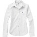 ELEVATE Damen Langarm Bluse Vaillant, weiß, M