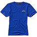 ELEVATE Damen Öko T-Shirt Kawartha, blau, L