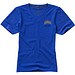ELEVATE Damen Öko T-Shirt Kawartha, blau, XS