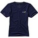 ELEVATE Damen Öko T-Shirt Kawartha, dunkelblau, XS