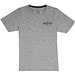 ELEVATE Damen Öko T-Shirt Kawartha, grau meliert, XXL