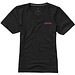 ELEVATE Damen Öko T-Shirt Kawartha, schwarz, M