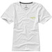 ELEVATE Damen Öko T-Shirt Kawartha, weiß, M