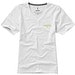 ELEVATE Damen Öko T-Shirt Kawartha, weiß, XS