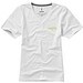 ELEVATE Damen Öko T-Shirt Kawartha, weiß, XXL